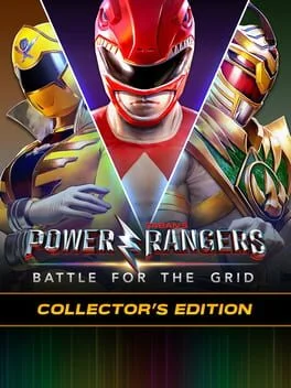 Power Rangers: Battle for the Grid [Collector's Edition]