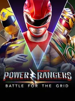 Power Rangers: Battle For The Grid