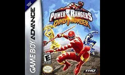 Power Rangers Dino Thunder