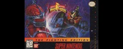 Power Rangers Fighting Edition