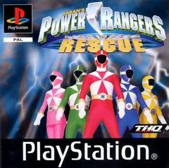 Background - Power Rangers Lightspeed Rescue - PlayStation - Retrocharting