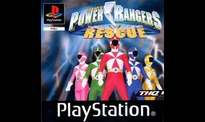 Power Rangers Lightspeed Rescue