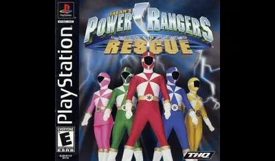 Power Rangers Lightspeed Rescue