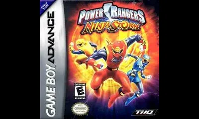 Power Rangers Ninja Storm