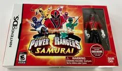 Background - Power Rangers Samurai [Figure Bundle] - Nintendo DS - Retrocharting