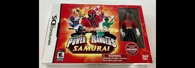 Power Rangers Samurai [Figure Bundle]