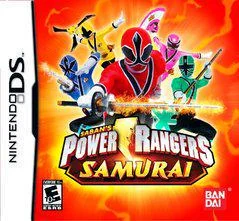 Background - Power Rangers Samurai - Nintendo DS - Retrocharting