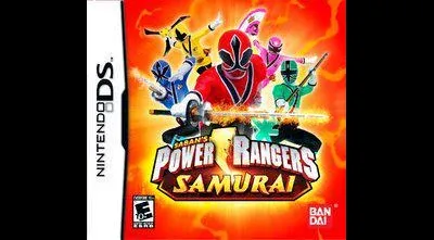 Power Rangers Samurai