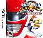 Background - Power Rangers Super Legends - Nintendo DS - Retrocharting