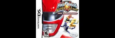 Power Rangers Super Legends