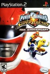 Background - Power Rangers Super Legends - PlayStation 2 - Retrocharting