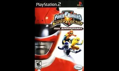 Power Rangers Super Legends