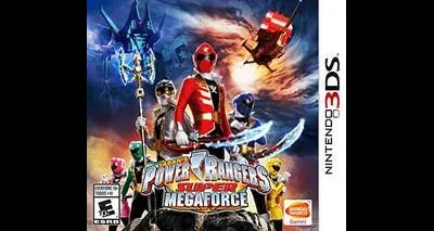 Power Rangers Super Megaforce