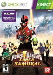 Background - Power Rangers Super Samurai - Xbox 360 - Retrocharting
