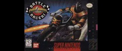 Power Rangers Zeo Battle Racers