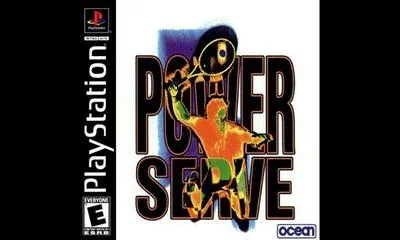Power Serve Tennis