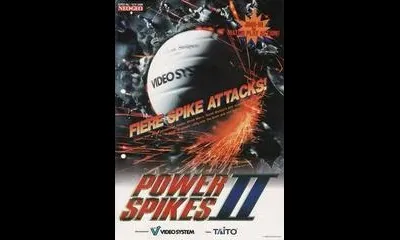 Power Spikes II