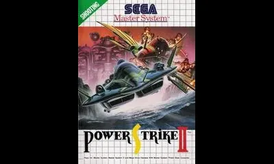 Power Strike Ii