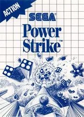 Background - Power Strike - Sega Master System - Retrocharting