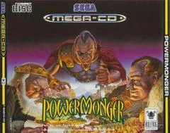 Background - PowerMonger - Sega CD - Retrocharting