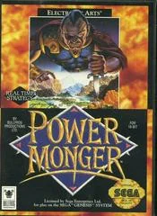 Background - Powermonger - Sega Genesis - Retrocharting