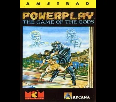 Powerplay: The Game Of The Gods