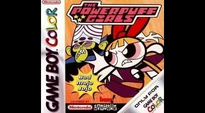 Powerpuff Girls Bad Mojo Jojo