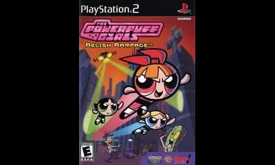 Powerpuff Girls Relish Rampage