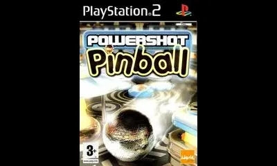 PowerShot Pinball