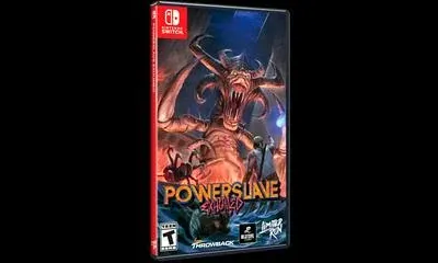 Powerslave Exhumed
