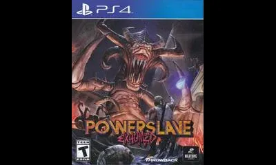 Powerslave Exhumed