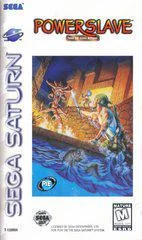 Background - Powerslave - Sega Saturn - Retrocharting