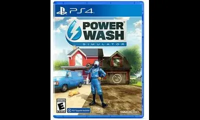 Powerwash Simulator