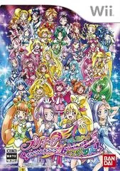 Precure All Stars: Zenin Shuugou Let's Dance - Wii U - Retrocharting