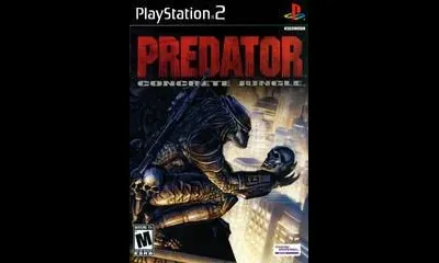 Predator Concrete Jungle