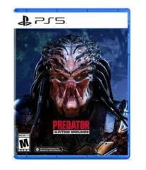 Background - Predator: Hunting Ground - Playstation 5 - Retrocharting
