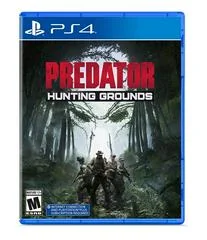 Background - Predator: Hunting Grounds - Playstation 4 - Retrocharting