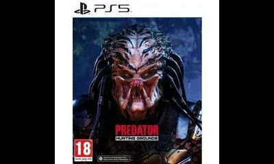 Predator Hunting Grounds