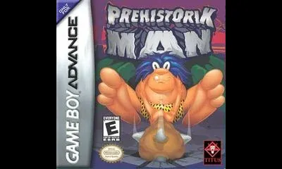 Prehistorik Man