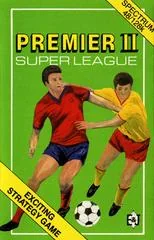 Background - Premier II Superleague - ZX Spectrum - Retrocharting