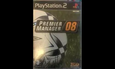 Premier Manager 08