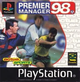 Background - Premier Manager 98 - PlayStation - Retrocharting