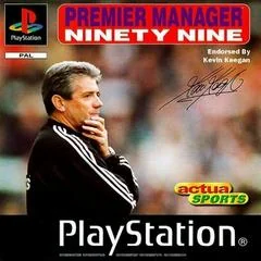 Background - Premier Manager 99 - PlayStation - Retrocharting