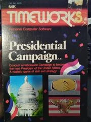 Background - Presidential Campaign - Commodore 64 - Retrocharting