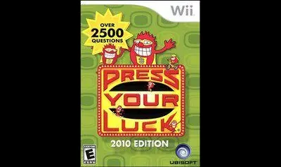 Press Your Luck: 2010 Edition