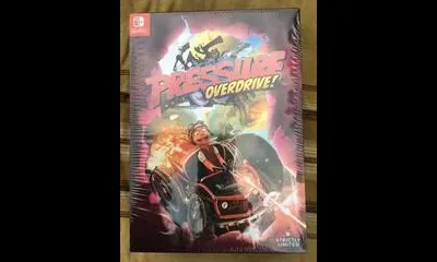 Pressure Overdrive [Collector's Edition]