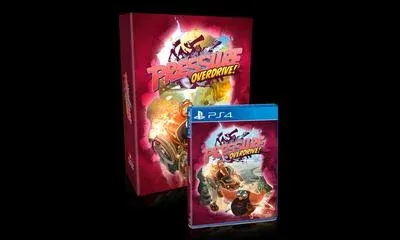 Pressure Overdrive [Collector's Edition]