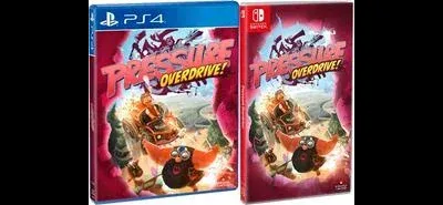 Pressure Overdrive