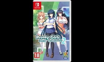 Pretty Girls Game Collection 2