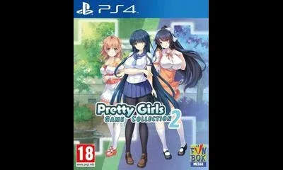 Pretty Girls Game Collection 2